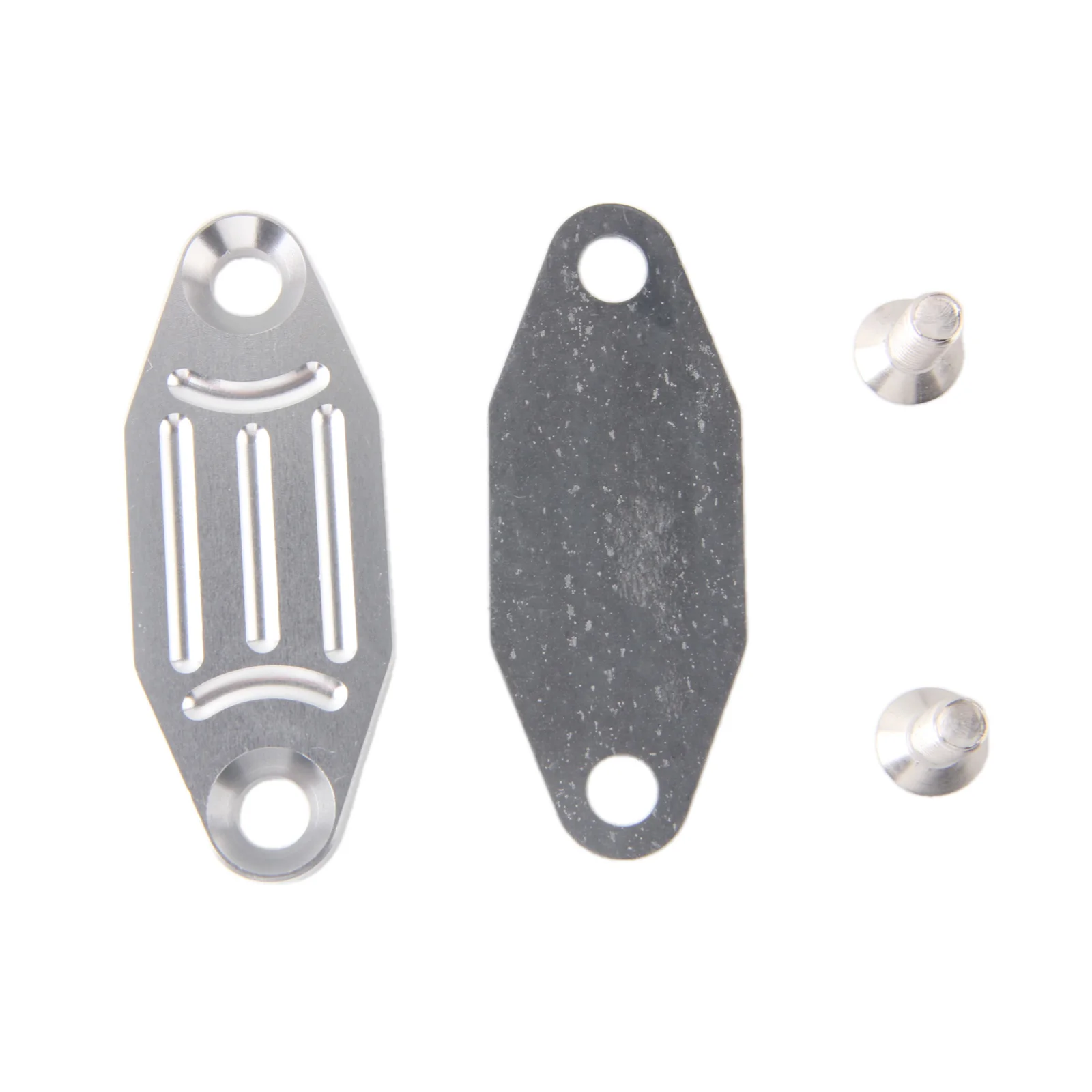 Placa de repuesto de aluminio