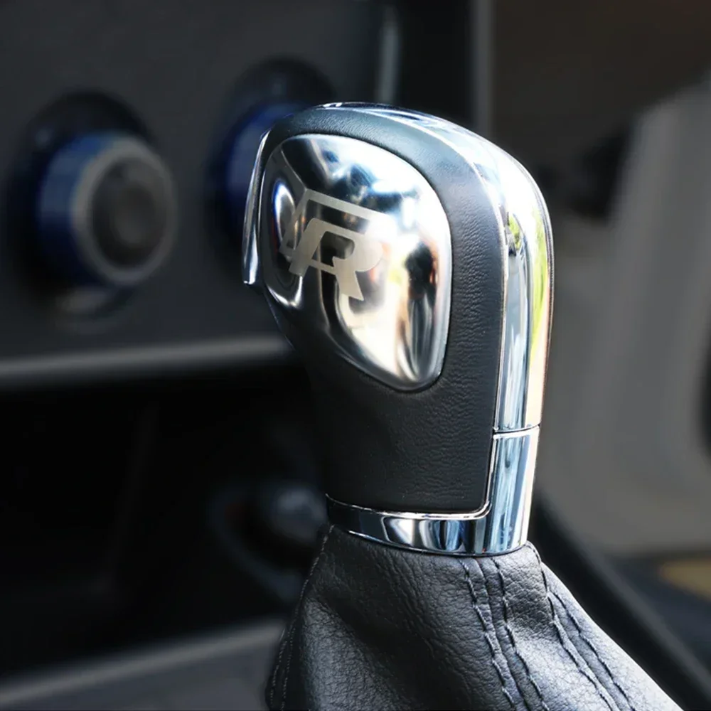Funda pomo palanca y freno de mano en silicona VW Golf 6 GTI DSG - imagen 4
