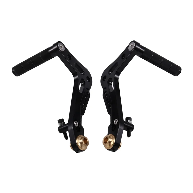 Pedales ajustables para kart de carreras – acelerador y freno - imagen 3