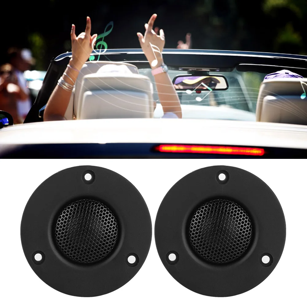Altavoz de agudos de cúpula de seda para Audi A4 B7 sonido premium