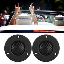 Altavoz de agudos de cúpula de seda para Audi A4 B7 sonido premium