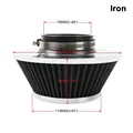 Iron Black B