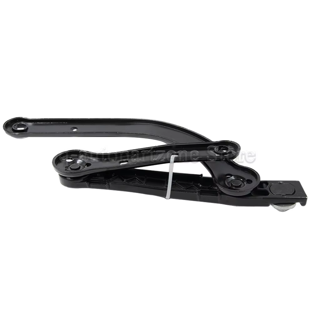 Brazo limpiaparabrisas delantero derecho BMW E60-E64 61617185366 - imagen 5