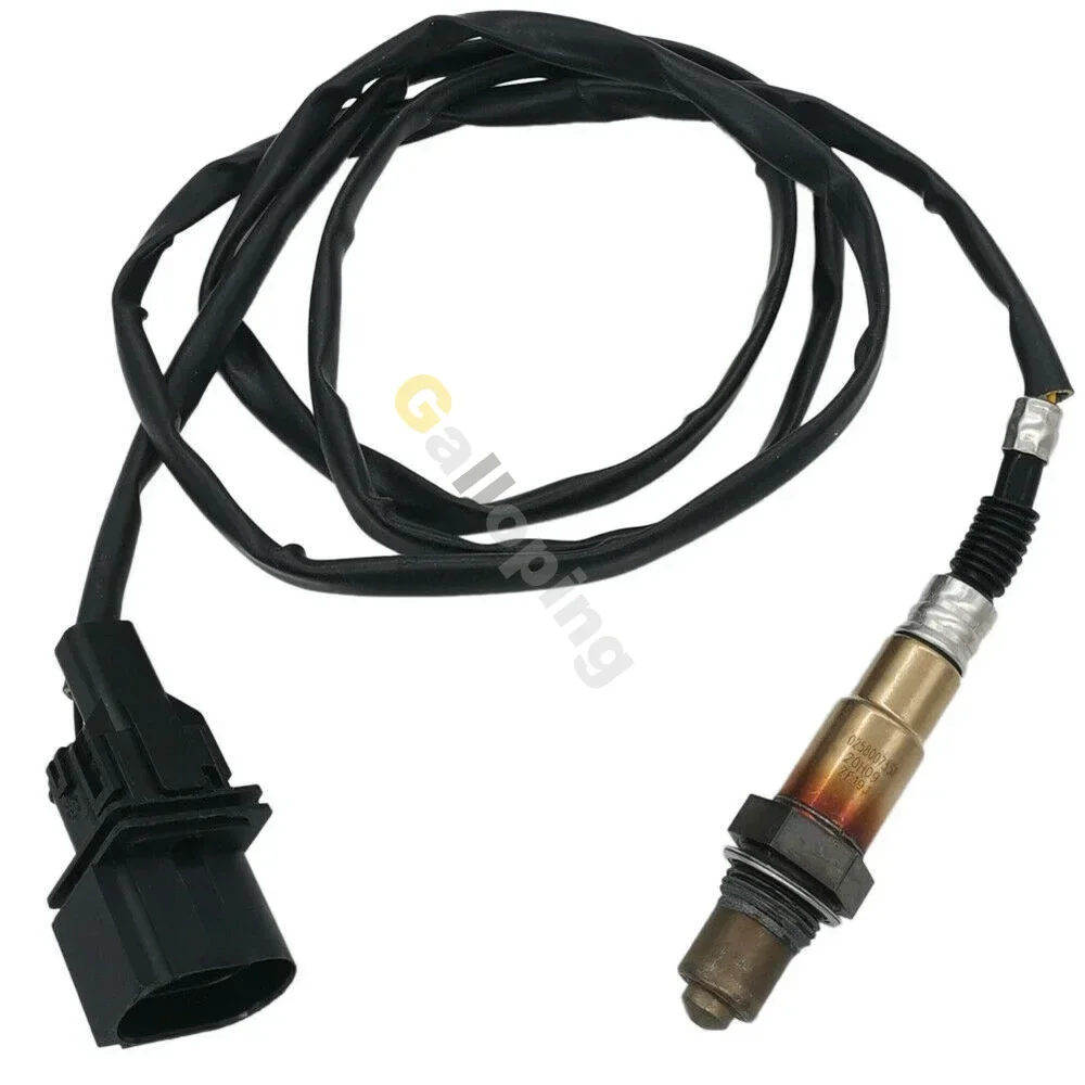 Sonda lambda de banda ancha 5 cables para Audi A4 1.8T y VW Golf - imagen 2