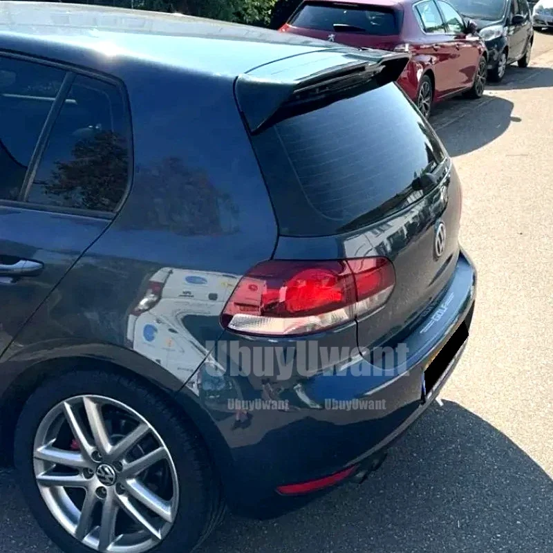 Alerón Techo VW Golf 6 MK6 GTI R 2008-2013 - imagen 3