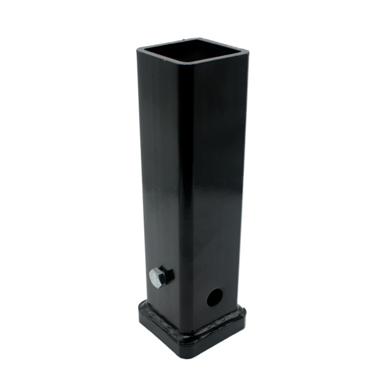 Tubo receptor enganche remolque 10" estándar 2x2 para camión - imagen 5