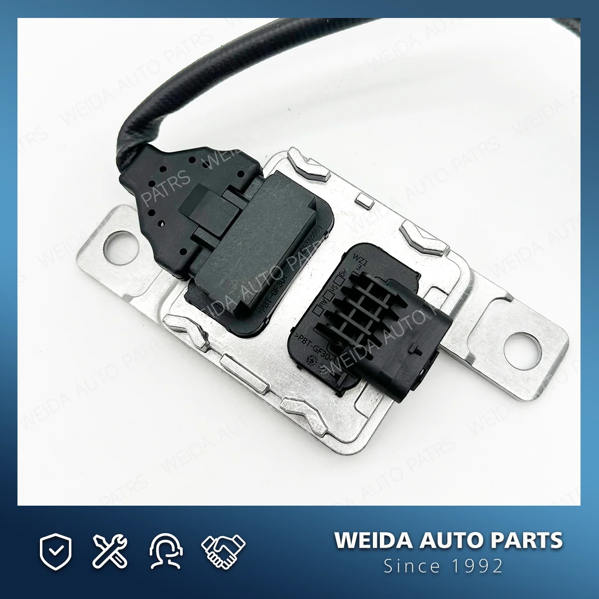 Sensor NOX BP SNS0753A 04L907807BP para VW y Audi - imagen 3