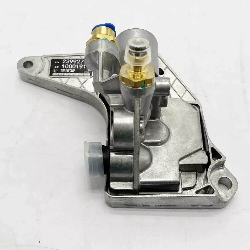 Válvula freno motor Volvo D12 21369922 20994246 - imagen 2