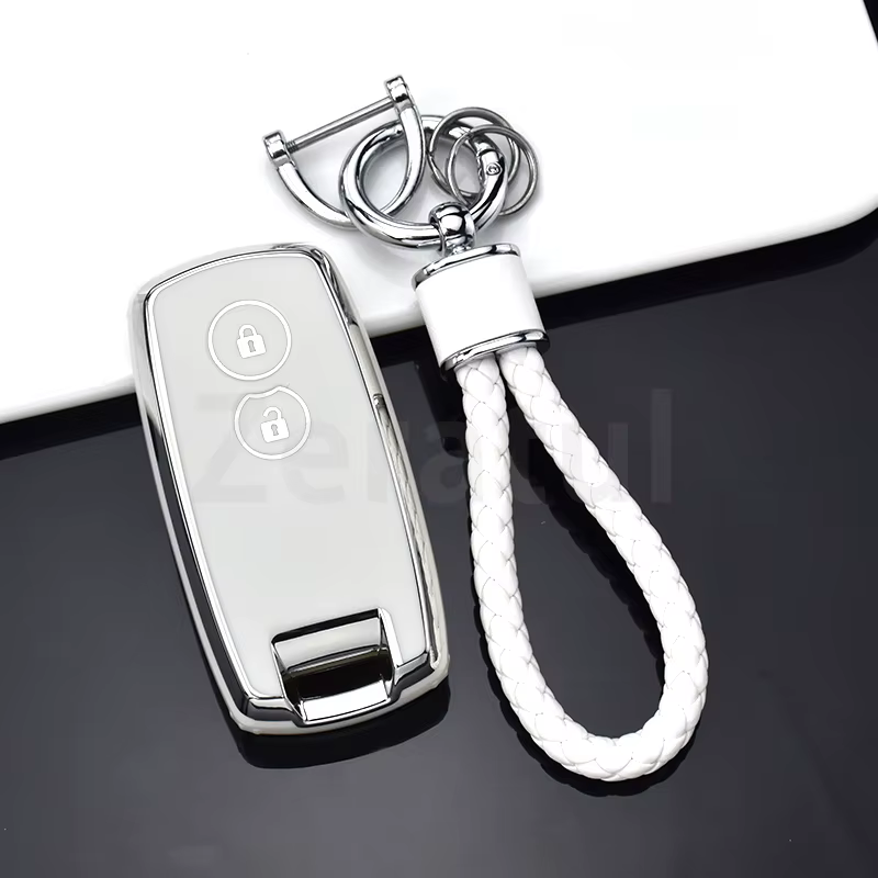 Carcasa compatible con la llave mostrada