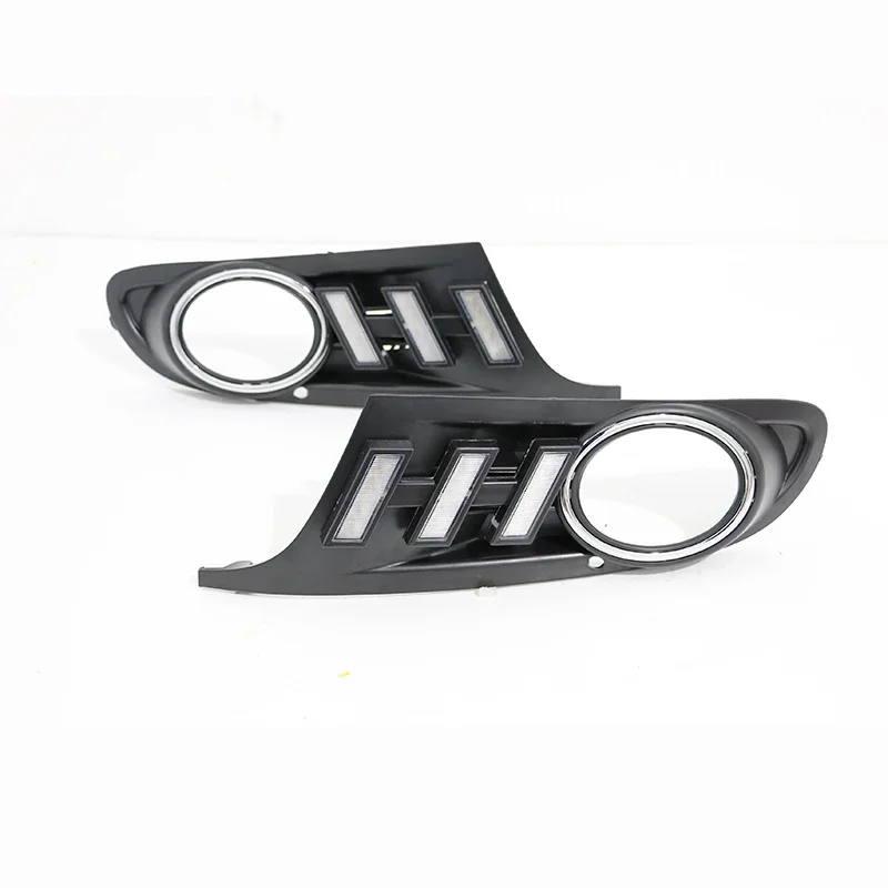Luces diurnas LED para Volkswagen Golf VI 2009-2013 - imagen 4