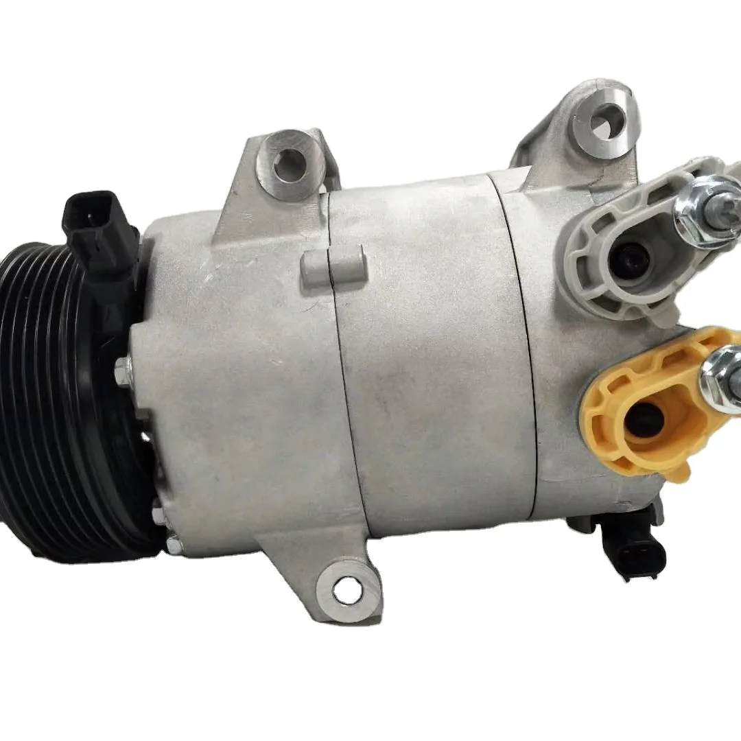 CV6Z19703F Compresor aire acondicionado – Ford Escape 1.6 2013-2019 - imagen 4