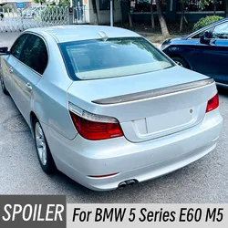 Alerón trasero ABS BMW Serie 5 E60 M5 2004-2010