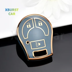 Carcasa protectora para llave Nissan Sunny Tiida March Qashqai