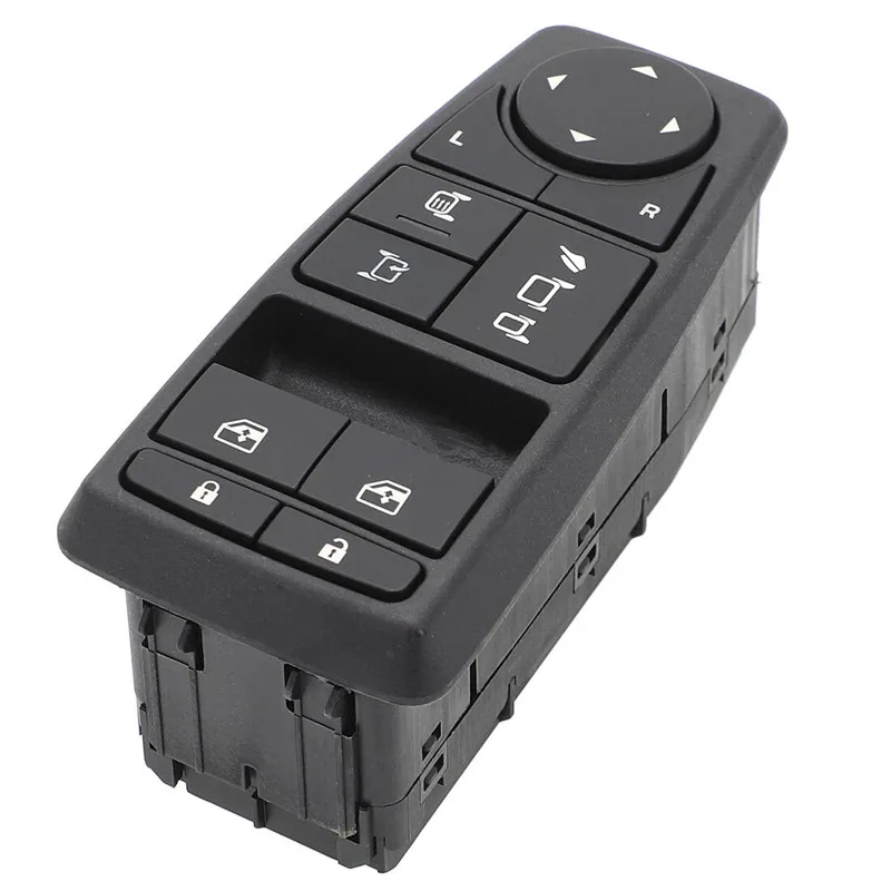 Interruptor elevalunas MAN TGS TGX TGL TGM – ref. 81258067107 - imagen 4