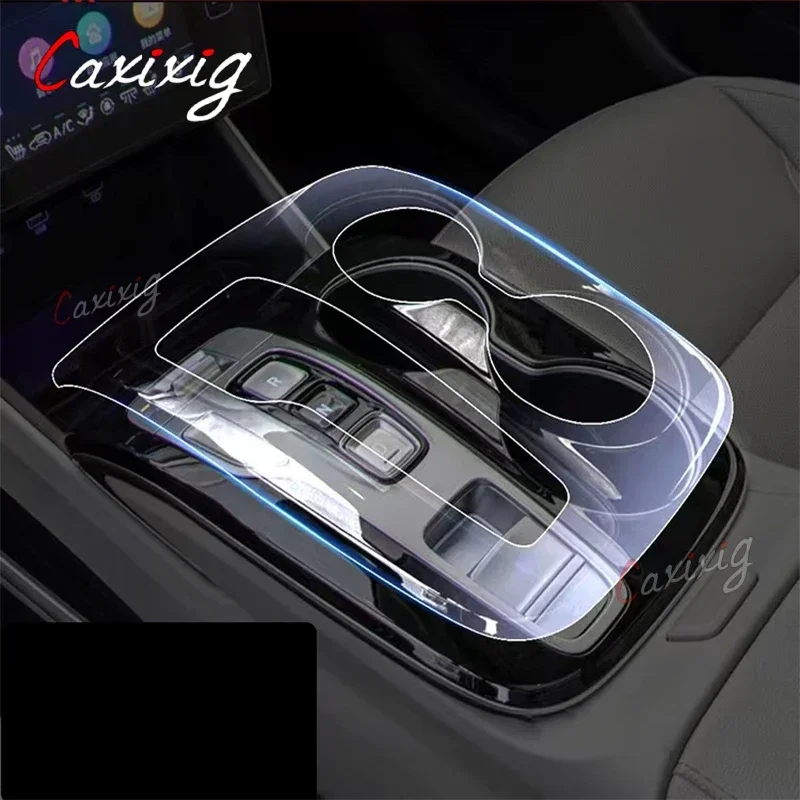 Detalles de la película protectora