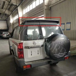 Alerón trasero ABS sin pintar para Nissan Patrol Y61
