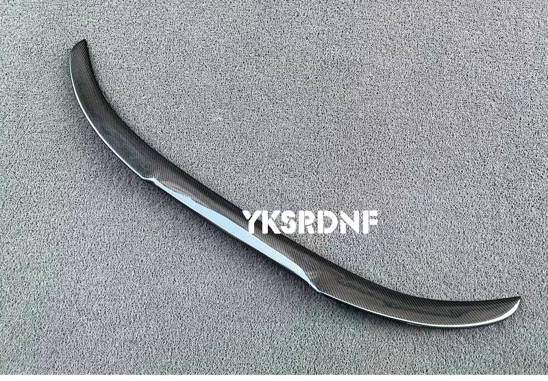 Alerón trasero estilo carbono BMW Serie 3 F30/F35 y M3 F80 Sedan - imagen 4