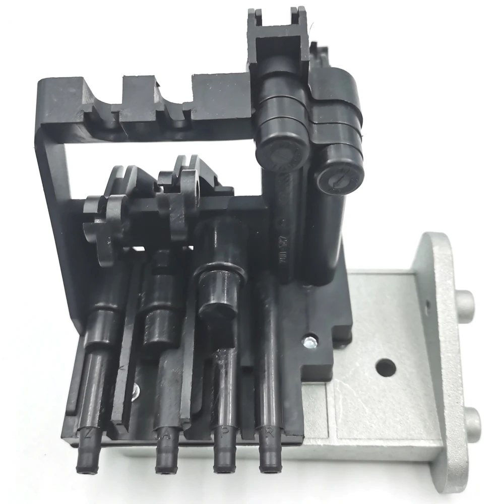 Válvula control asiento Grammer A0009107538 Mercedes Actros Axor Atego - imagen 2