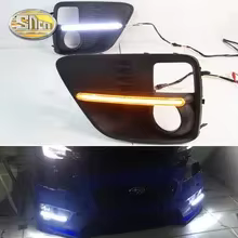 Luz diurna LED para Subaru WRX 2015-2016 – marco antiniebla - imagen 5