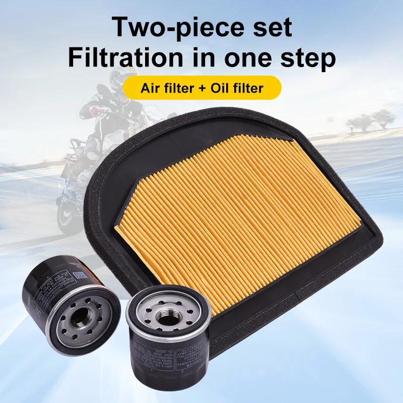 A6510 Filtro de aire para Triumph Tiger Explorer 1200 2012-2016 XRX 2021 - imagen 2