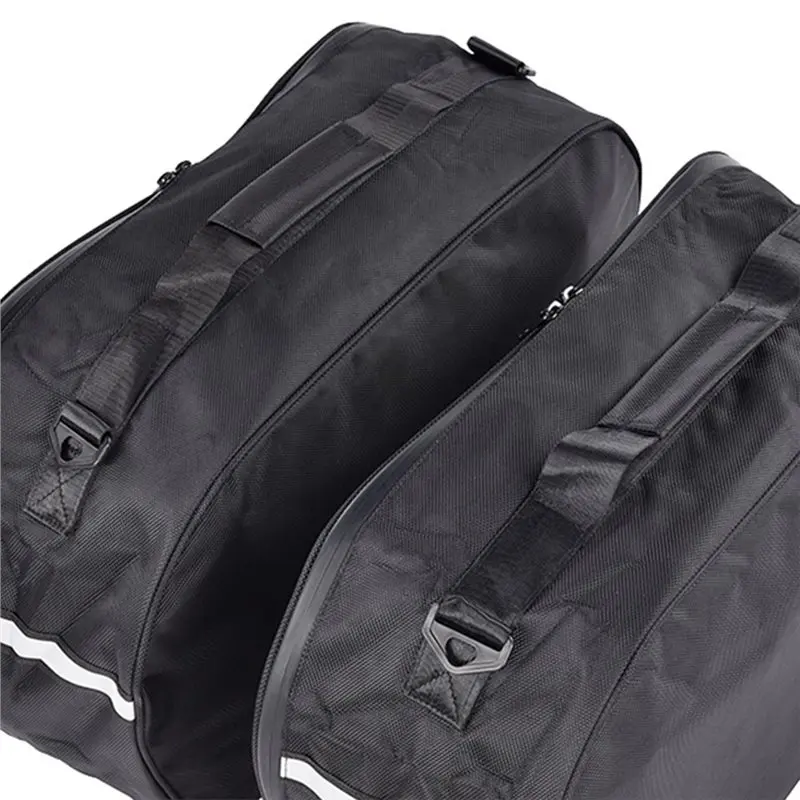Bolsa lateral con forro para Honda Goldwing GL1800 2012-2017 - imagen 4