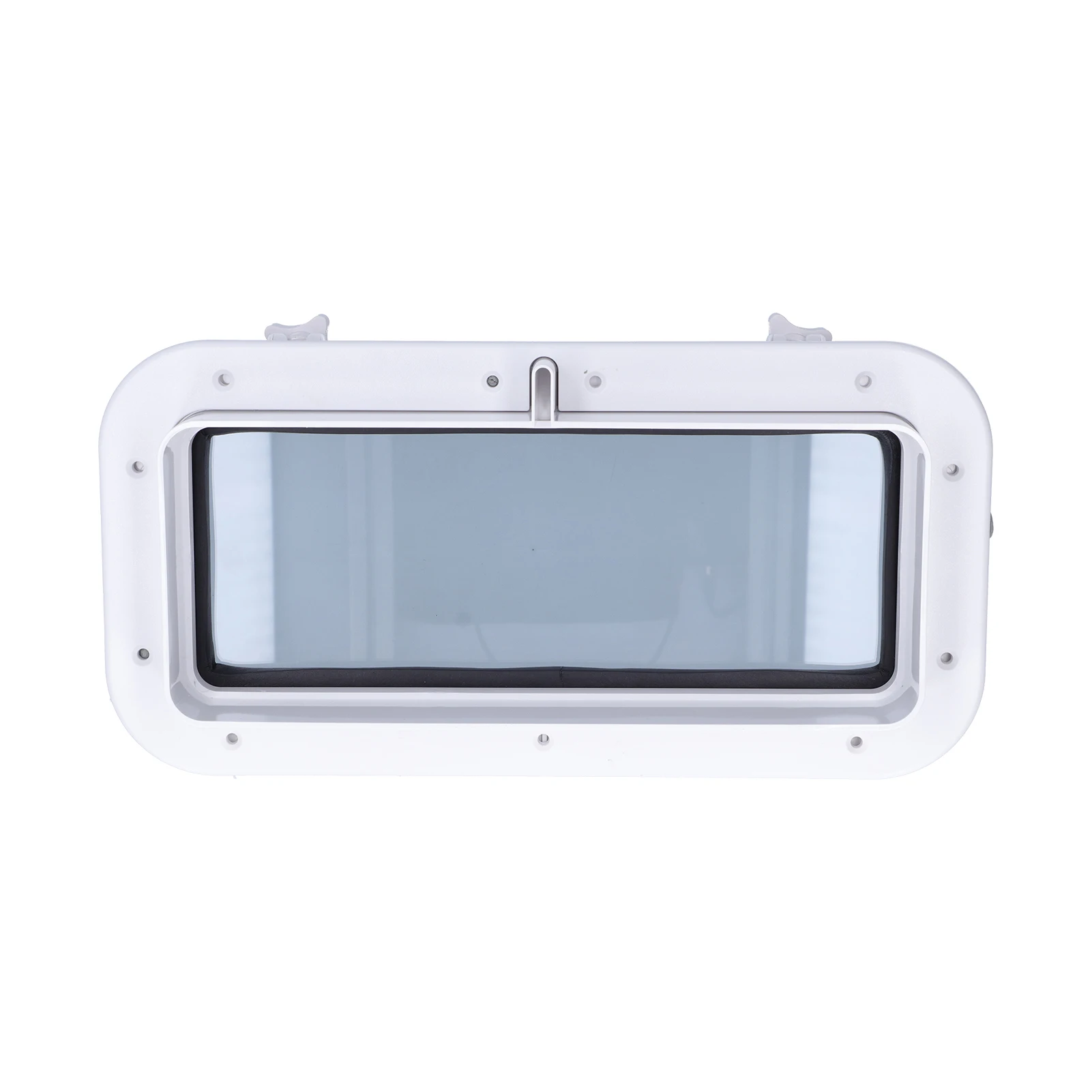 Vidrio templado ventana abertura barco yate RV blanco - imagen 2