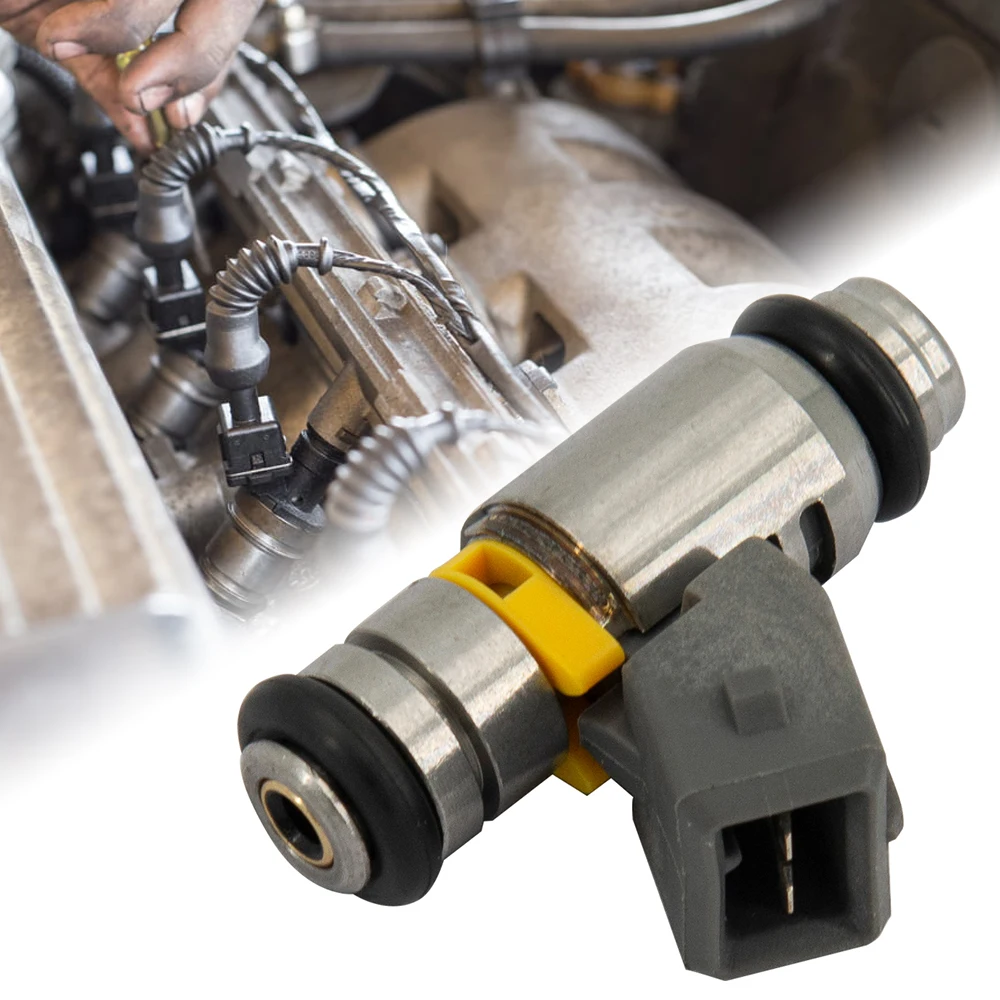 Inyectores de combustible IWP157 – Ford Fiesta 1.6, Fiat Palio/Gol 1.8 - imagen 2