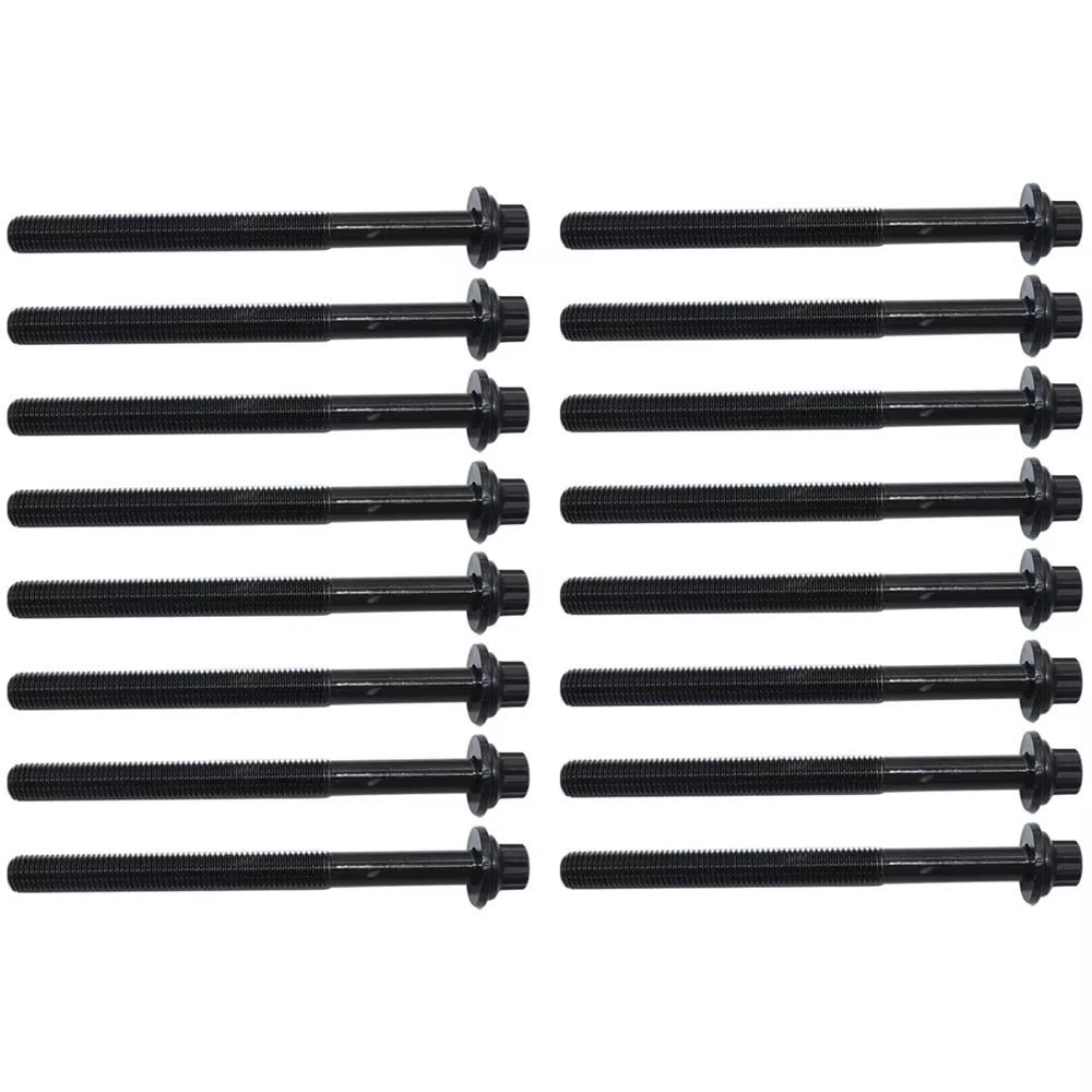 Kit de tornillos de culata para Hyundai y Kia V6 3.3, 3.5 y 3.8 L - imagen 4