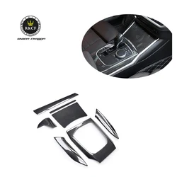 Embellecedor interior de fibra de carbono BMW G20/G28 325Li LHD