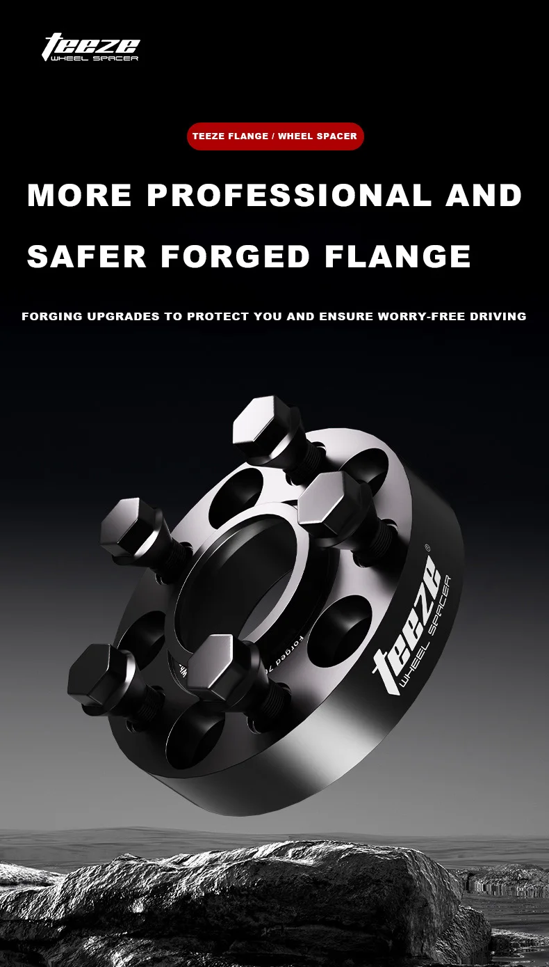 Espaciador de rueda 2