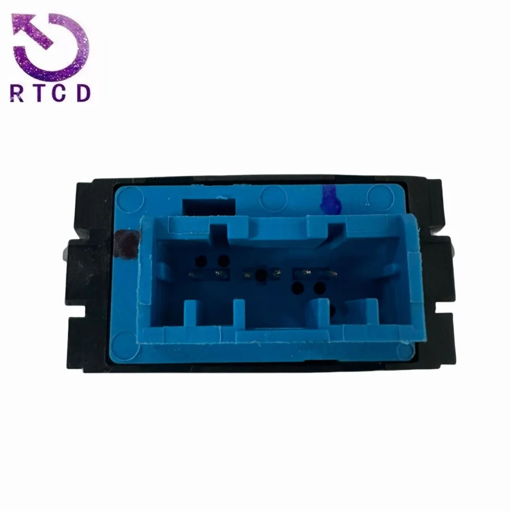 Interruptor regulador de cristal de ventana (delantero izquierdo) 6552V1 para Peugeot 206 EXPERT - imagen 3