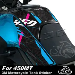 Protector antideslizante depósito combustible CFMOTO 450MT 3M