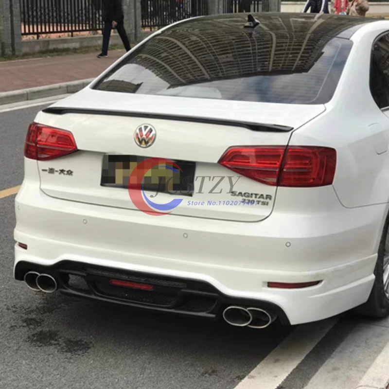 Alerón trasero ABS para Volkswagen VW Jetta MK5 de maletero