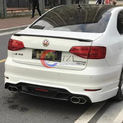 Alerón trasero ABS para Volkswagen VW Jetta MK5 de maletero