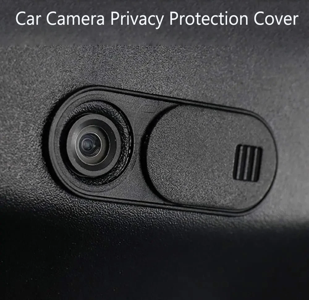 Tapa protectora cámara privacidad Tesla Model 3/Y Highland – Interior - imagen 2