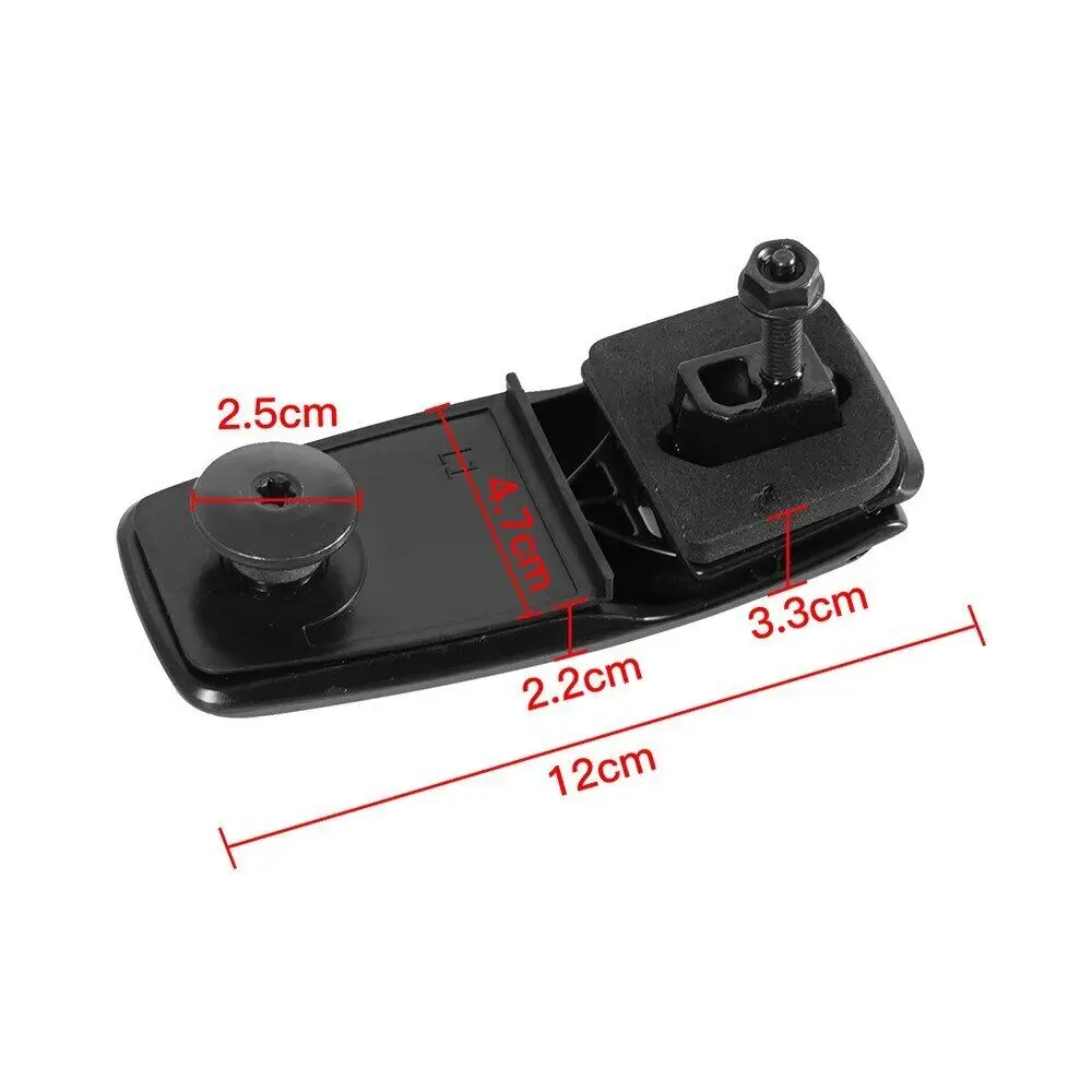 Kit de bisagras de luneta trasera Ford Escape/Mariner 2008-2012 - imagen 3
