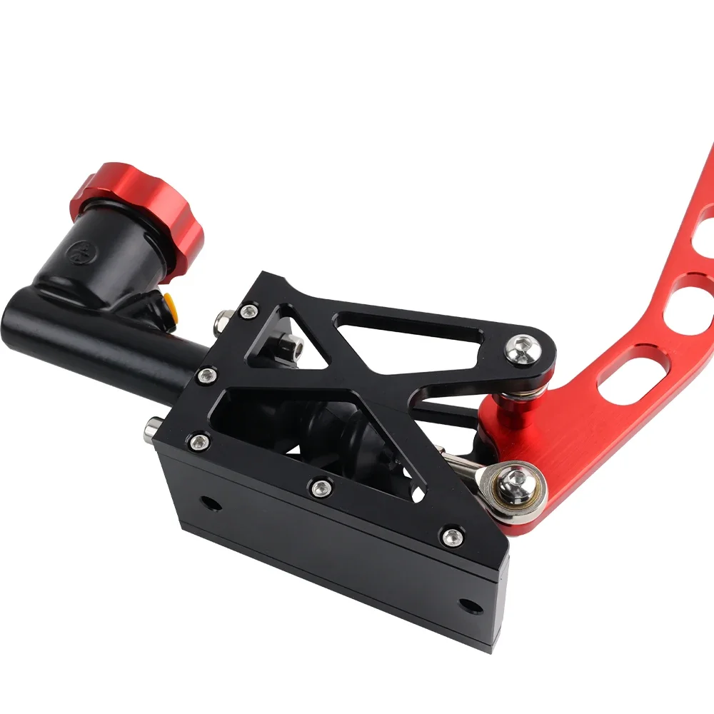 Freno de mano hidráulico vertical para drift con cilindro maestro - imagen 5