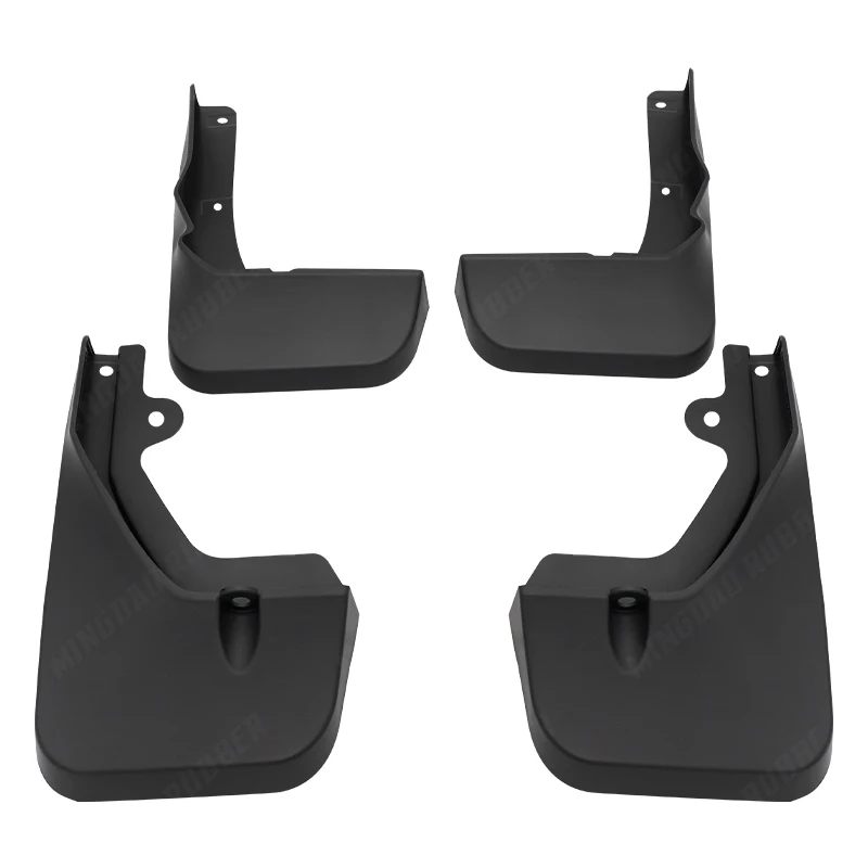 Guardabarros antisalpicaduras delanteros y traseros Lexus RX - imagen 2