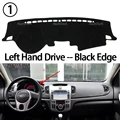 Left Hand Black