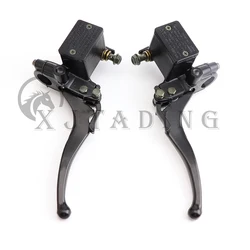 Bomba de freno GY6 22mm hidráulica con freno estacionamiento – ATV Quad Buggy