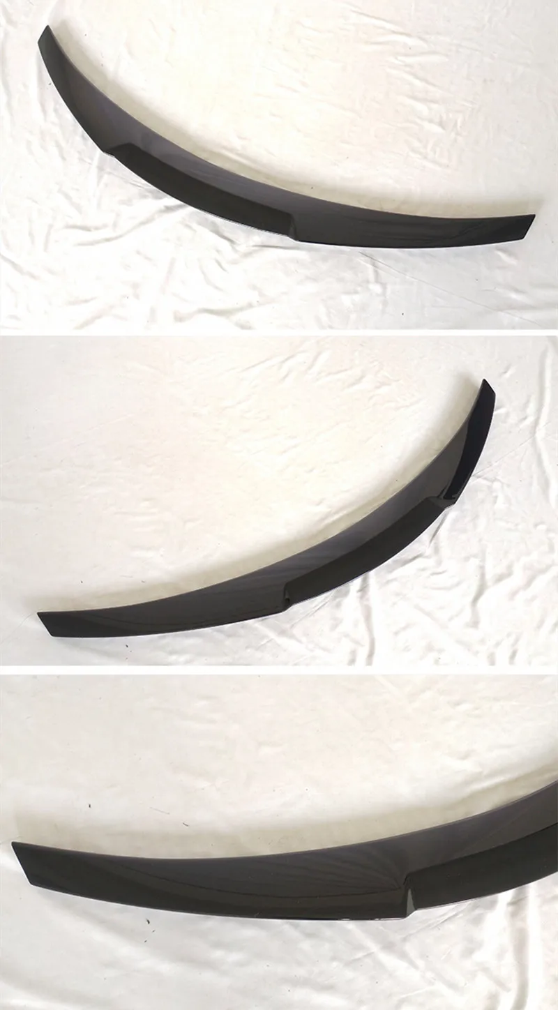 Detalle del alerón para BMW Serie 1 E82 y E88