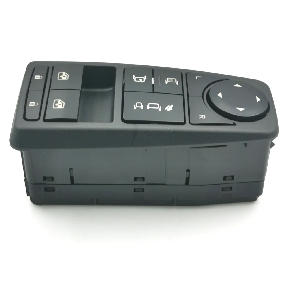81258067107 Interruptor elevalunas eléctrico MAN TGL/TGM/TGS/TGX - imagen 3