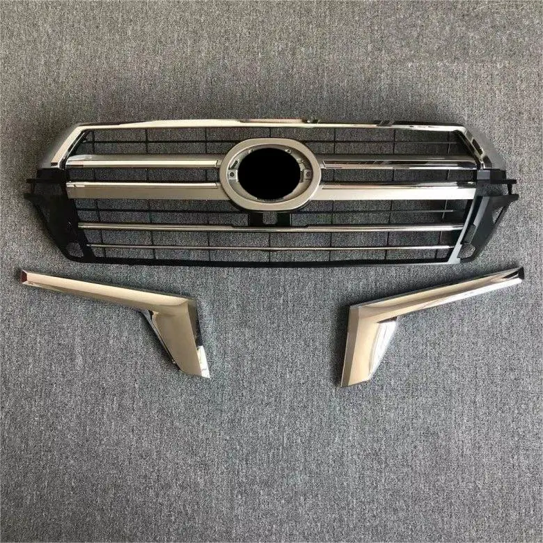 Kit carrocería ABS Toyota Land Cruiser LC200 – estilo LC300 - imagen 4