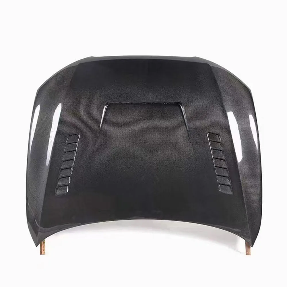 Tapa de válvulas fibra carbono - Audi S5 B8.5 - imagen 2