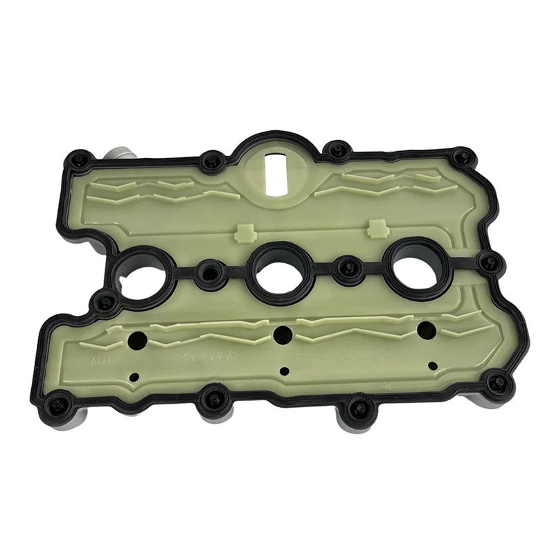 06E103471P AB56 Tapa de valvulas para VW Touareg 2011-2018 3.0 T - imagen 4
