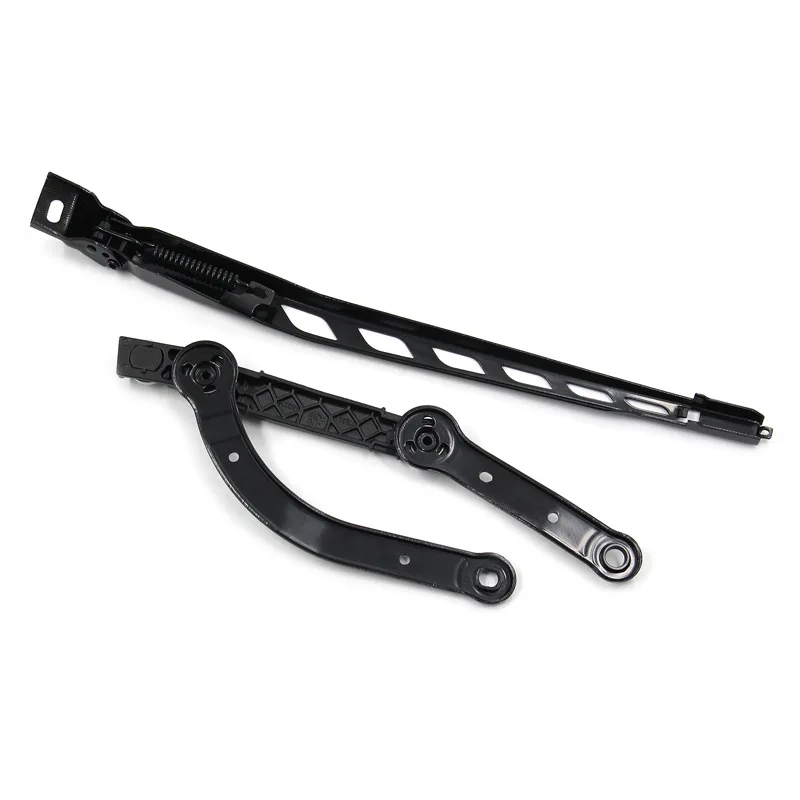 61617185366 Brazo limpiaparabrisas derecho BMW Serie 5 E60/E61