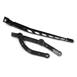 61617185366 Brazo limpiaparabrisas derecho BMW Serie 5 E60/E61