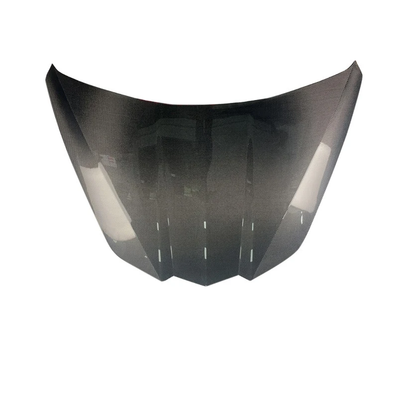 Capó fibra de carbono para Chevrolet Corvette C8 2020+ - imagen 3