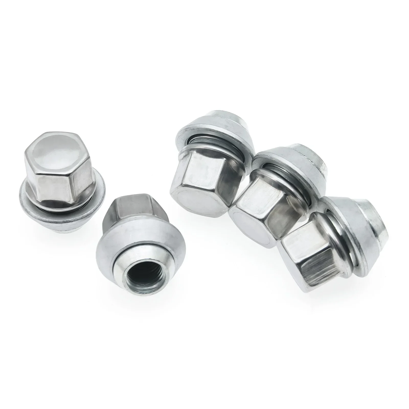 Tuercas de rueda Ford M12x1.5 para Fiesta, Focus, C-Max y Mondeo - imagen 5