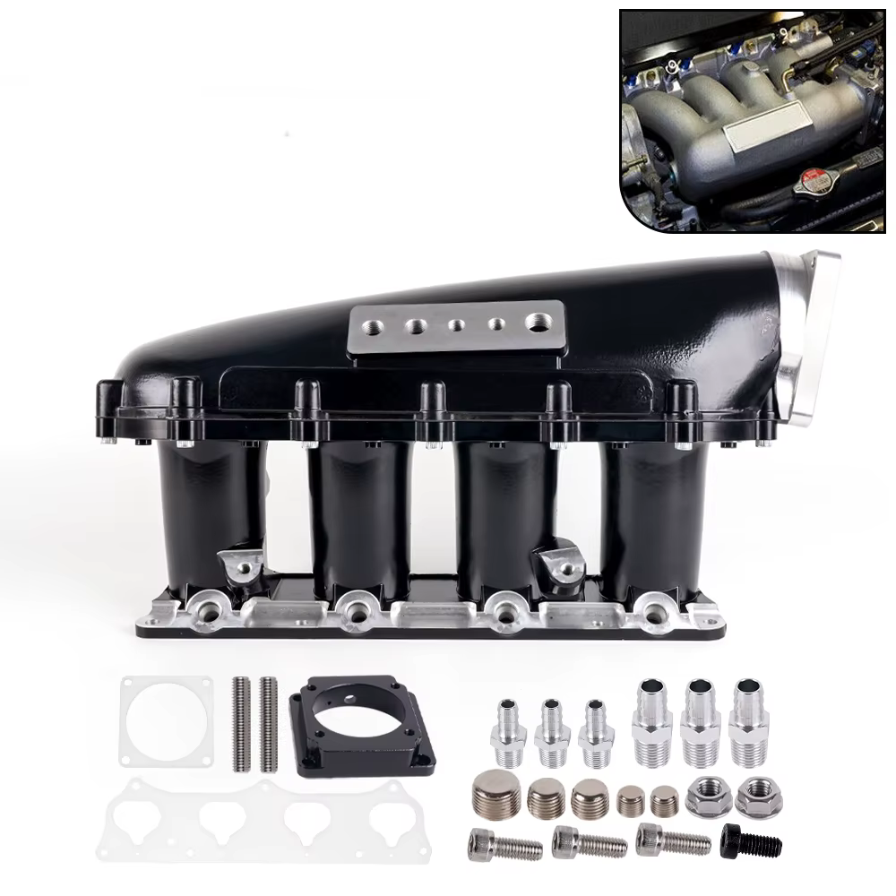 RASTP Kit colector admisión Ultra Race – Civic Si/Acura RSX 2.0L - imagen 5